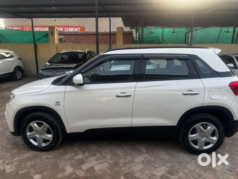 Maruti Suzuki Brezza Vdi 2017