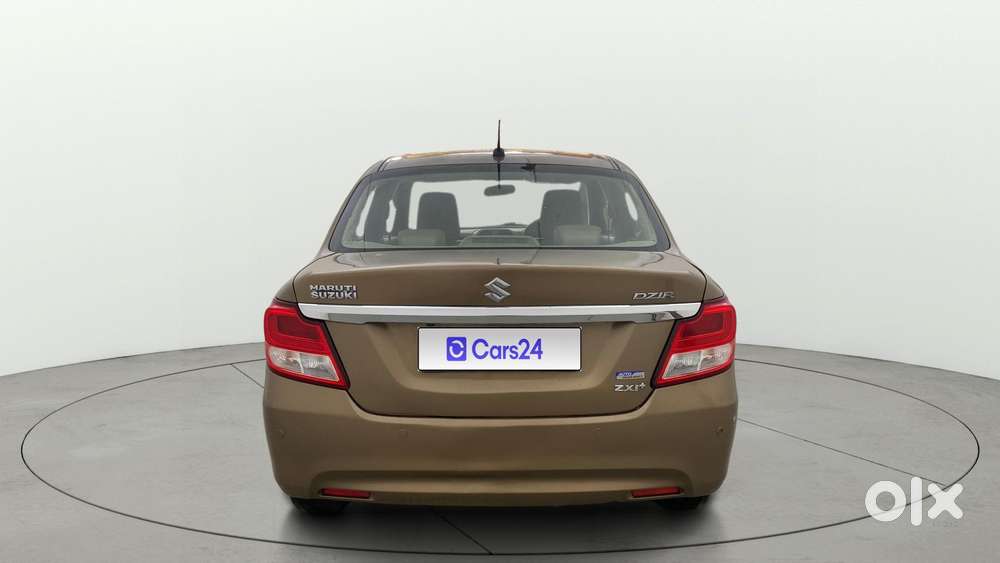 Maruti Suzuki Swift Dzire Zxi + Amt, 2018, Petrol