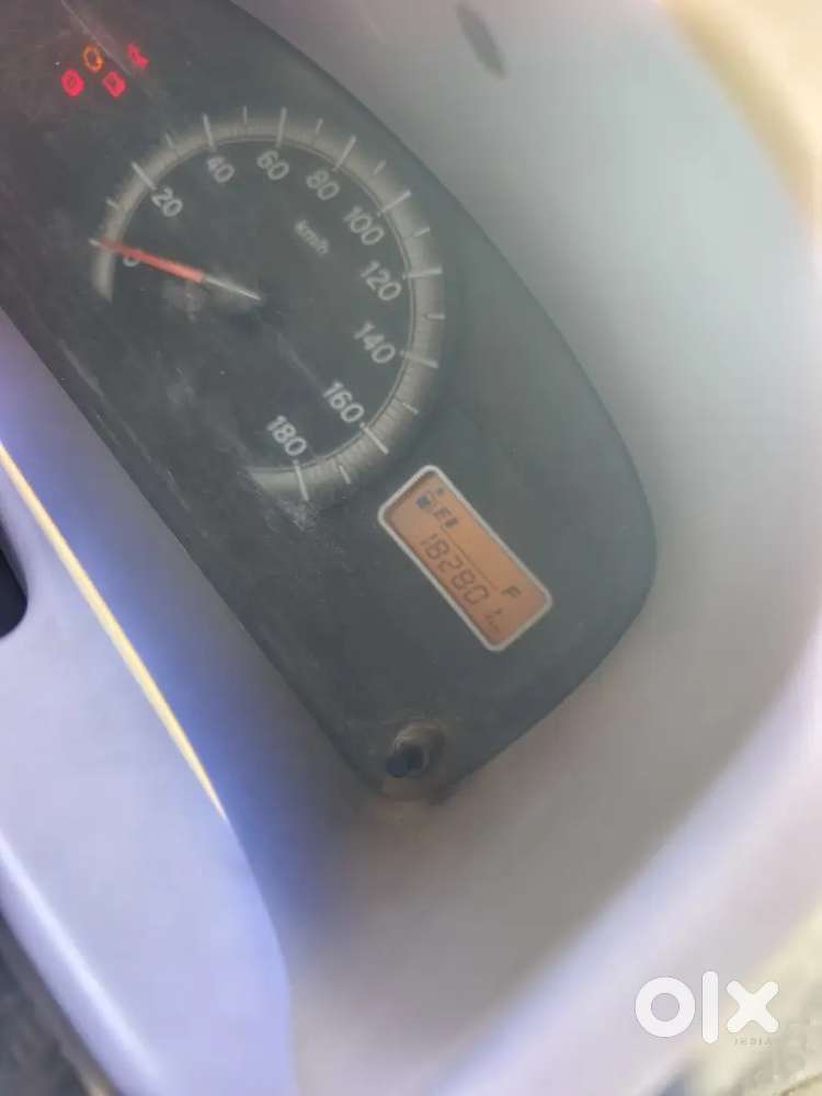 Maruti Suzuki Eeco 2017 Cng & Hybrids Good Condition