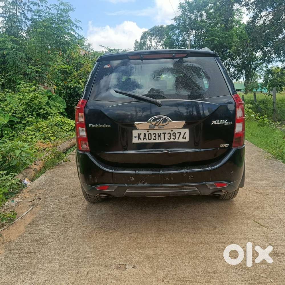 Mahindra Xuv500 W6 Diesel 2014 Model