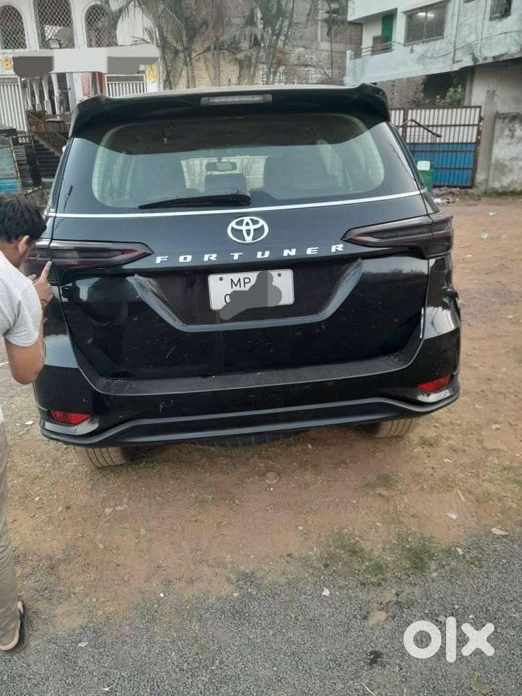 Toyota Fortuner 3.0 4x2 Automatic, 2019, Diesel