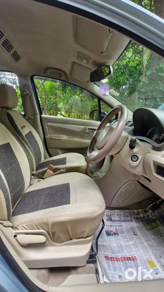 Maruti Suzuki Ertiga 1.4 Vxi Abs, 2013, Petrol