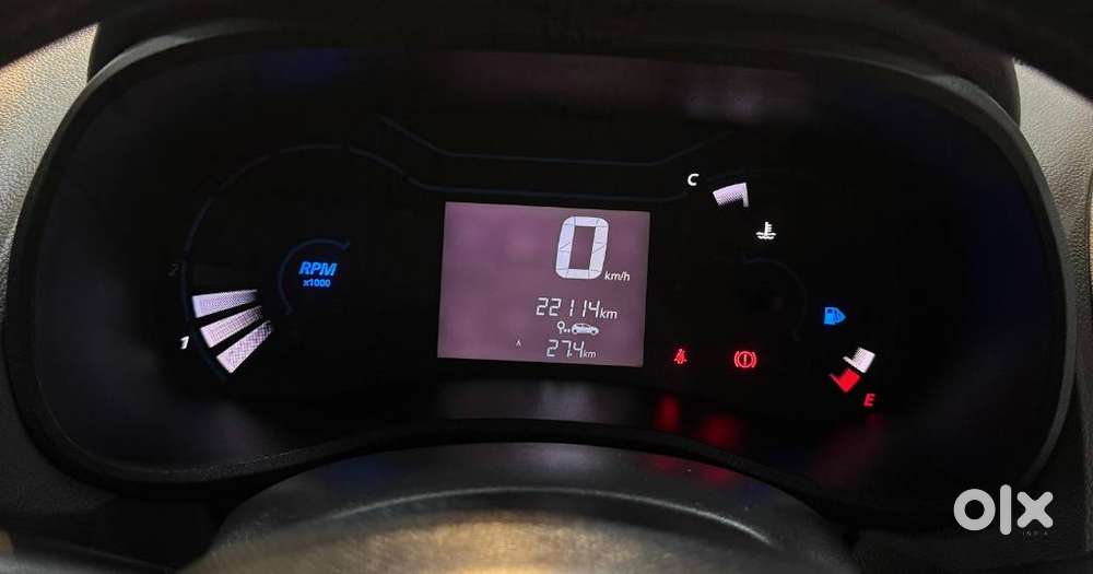 Renault Kwid 1.0 Rxt Optional, 2020, Petrol