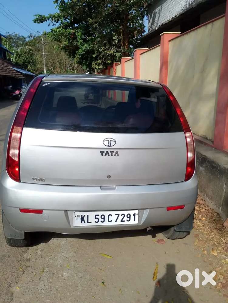 Tata Indica Vista Tdi 2010