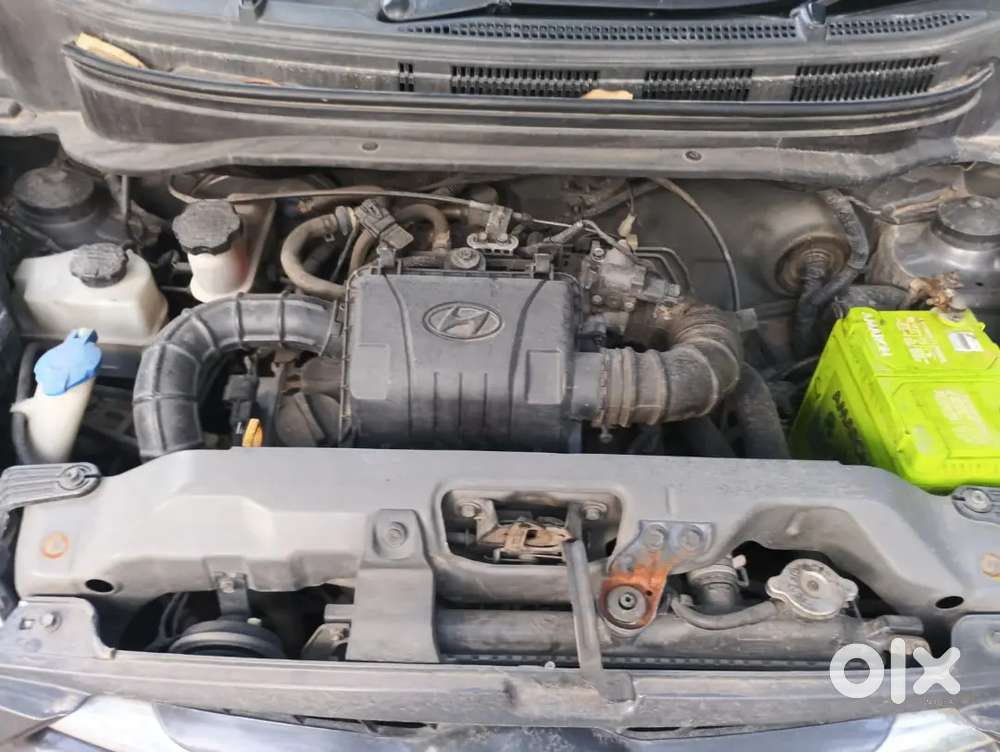 Hyundai Eon Petrol Manual 2016
