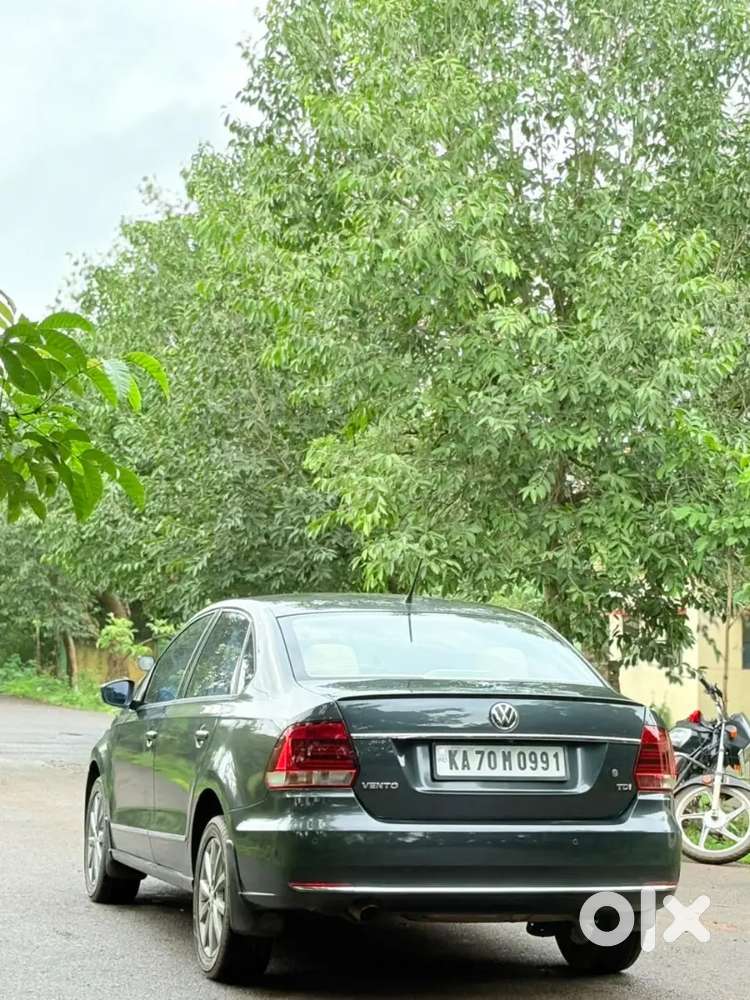 Volkswagen Vento 2019 Highline Plus