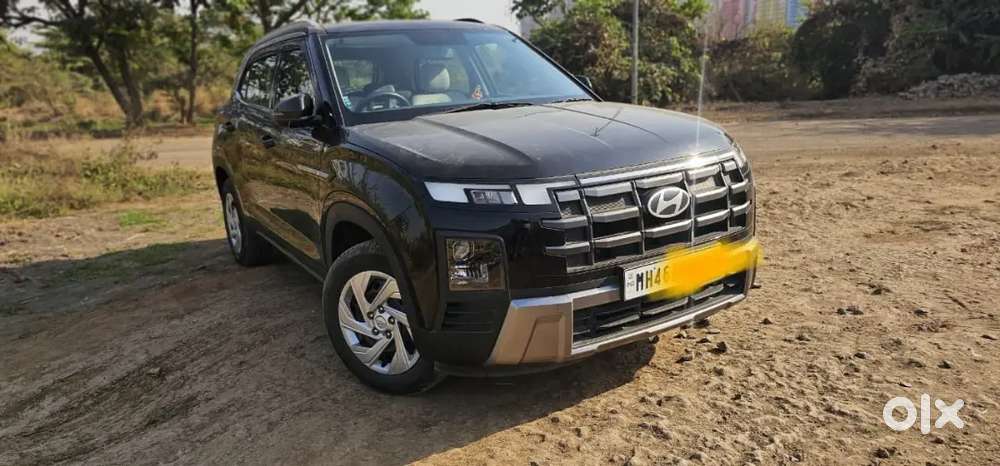 Hyundai Creta Facelift 2024 Petrol 15000 Km Driven