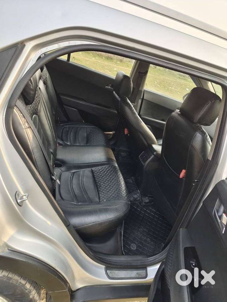 Hyundai Creta 1.6 Sx, 2017, Diesel