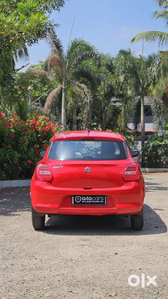 Maruti Suzuki Swift