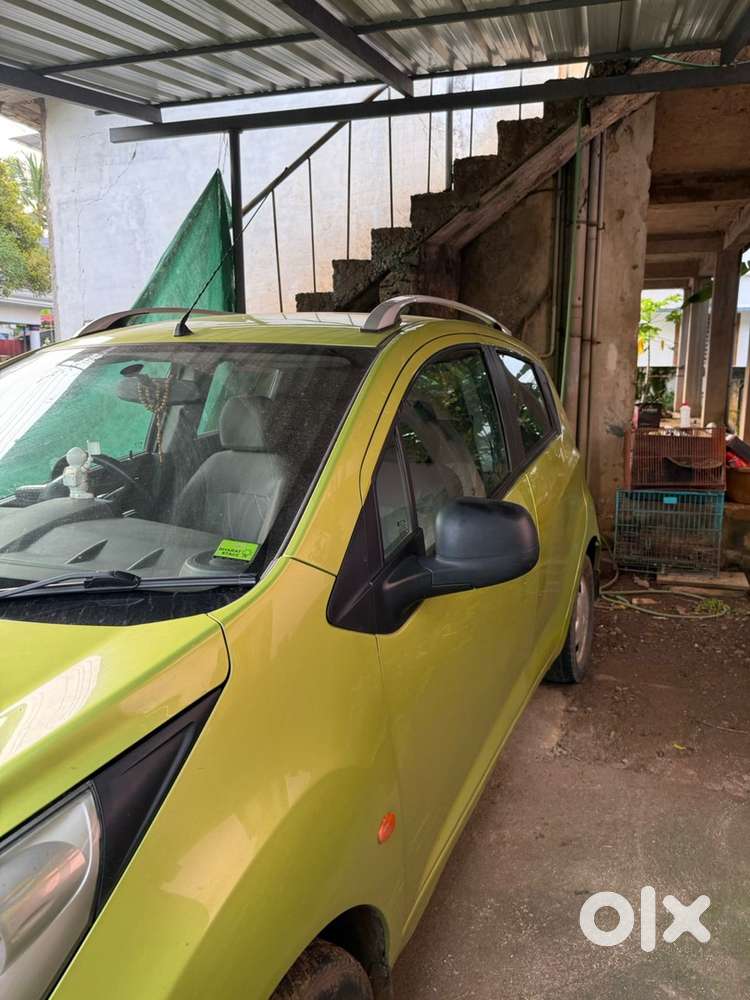 Chevrolet Beat Lt 2011
