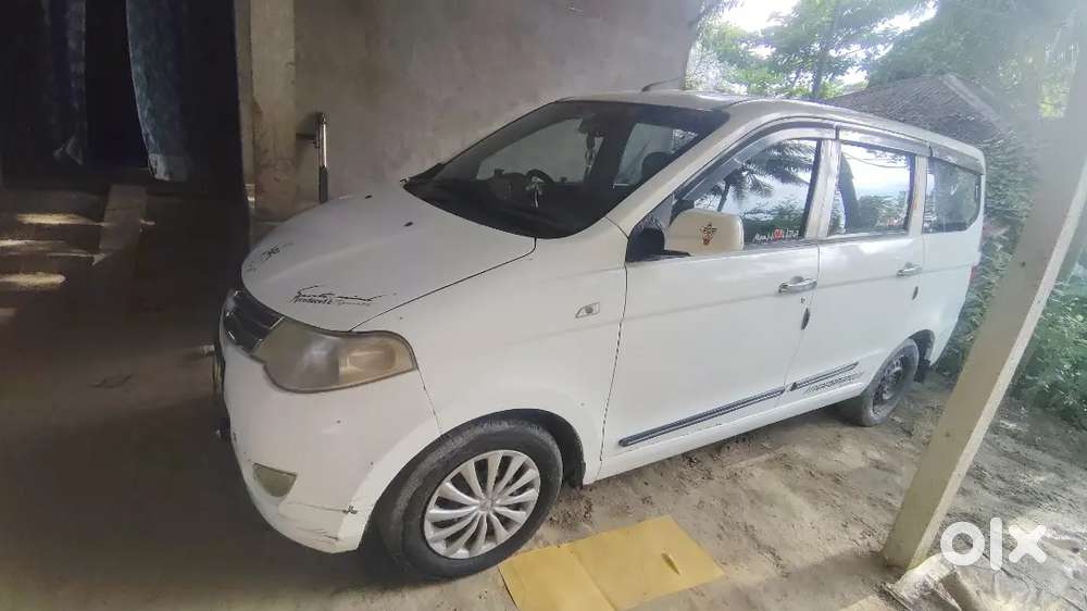 Chevrolet Enjoy 2015 Variant Manual