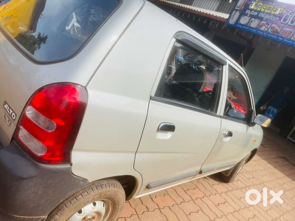 Maruti Suzuki Alto 2007 Petrol Good Condition