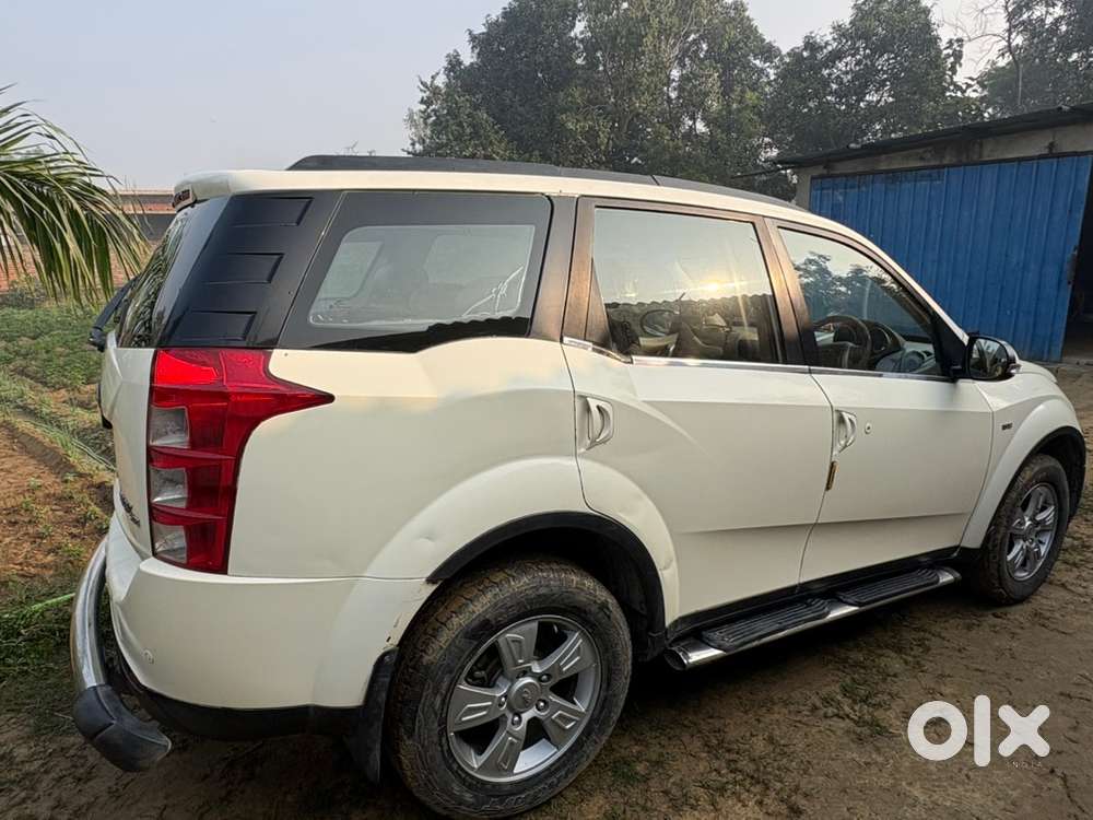 Mahindra Xuv500 Diesel 2013