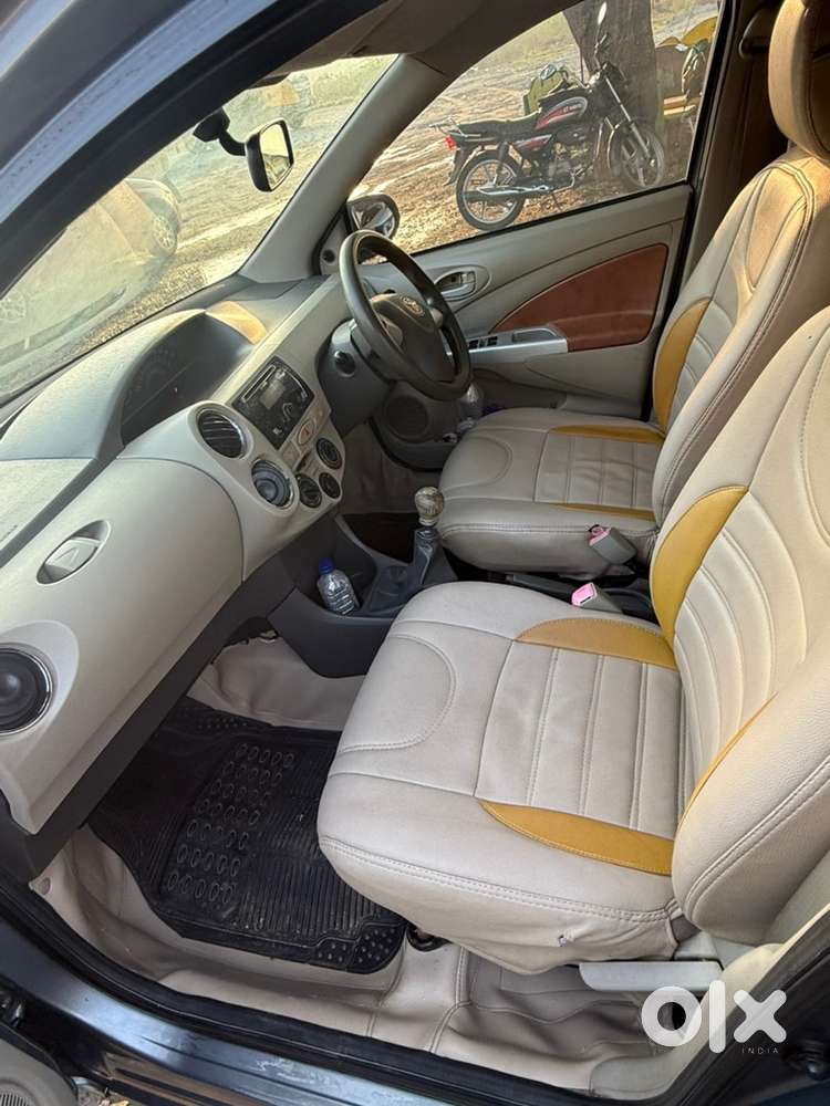 Toyota Platinum Etios 2016 Diesel Well Maintained