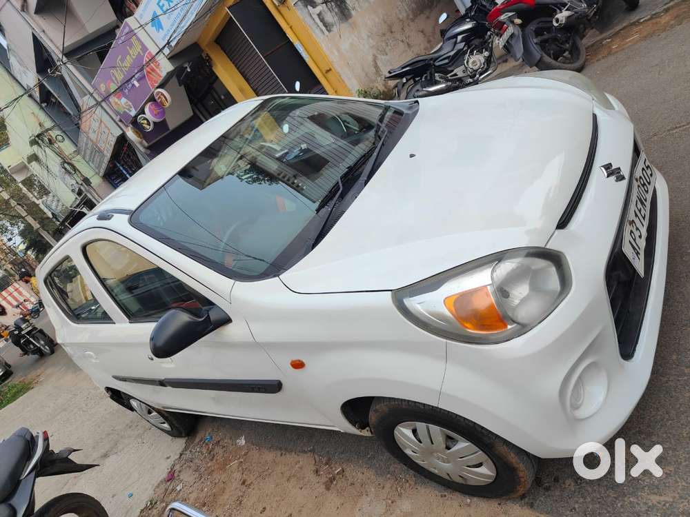 Maruti Suzuki Alto 800 0.8 Lxi Utsav Limited Edition, 2018, Petrol