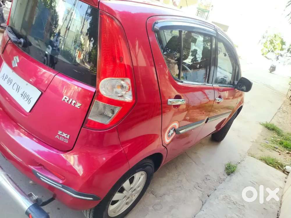 Maruti Suzuki Ritz 2014