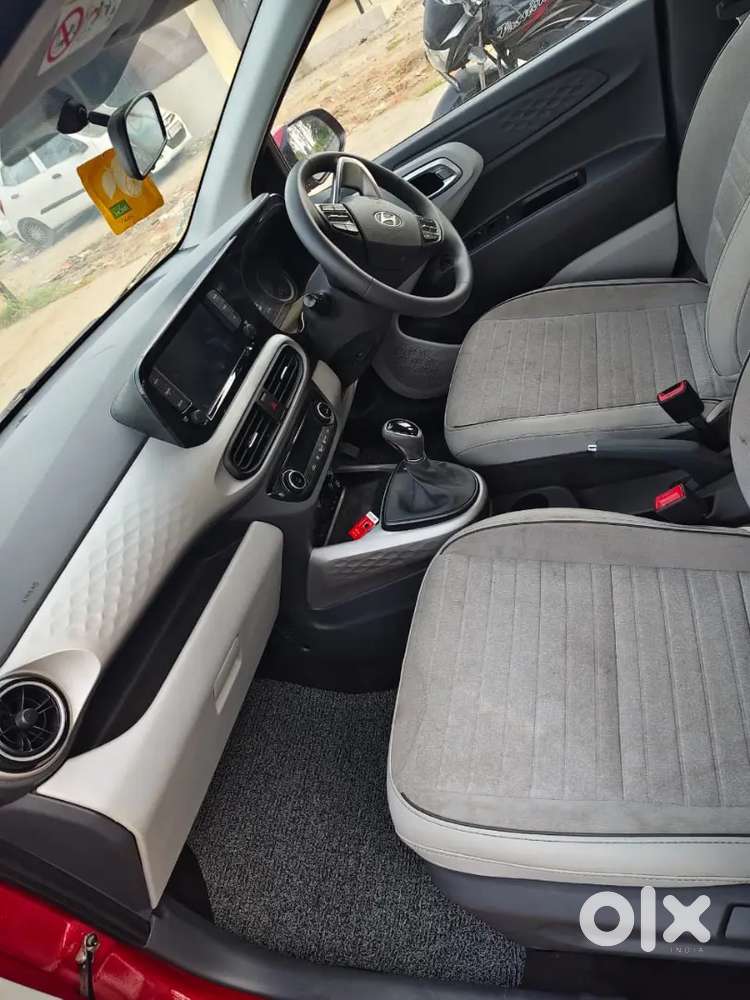Hyundai Grand I10 Nios Petrol Automatic 2025