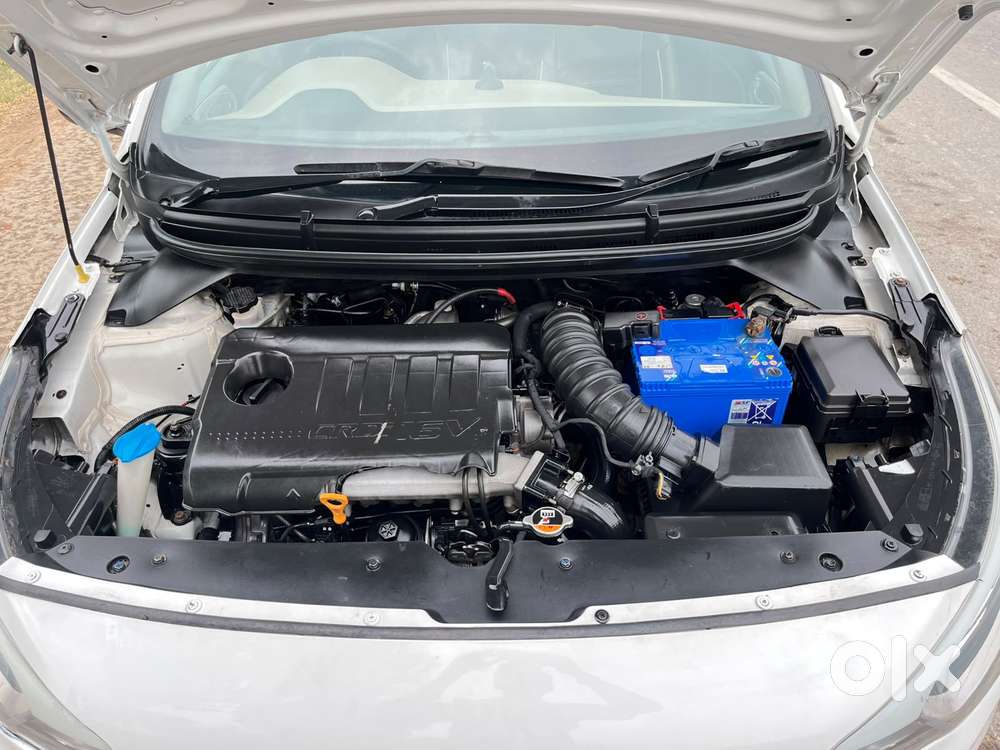 Hyundai I20 Sportz 1.4 Crdi, 2017, Diesel