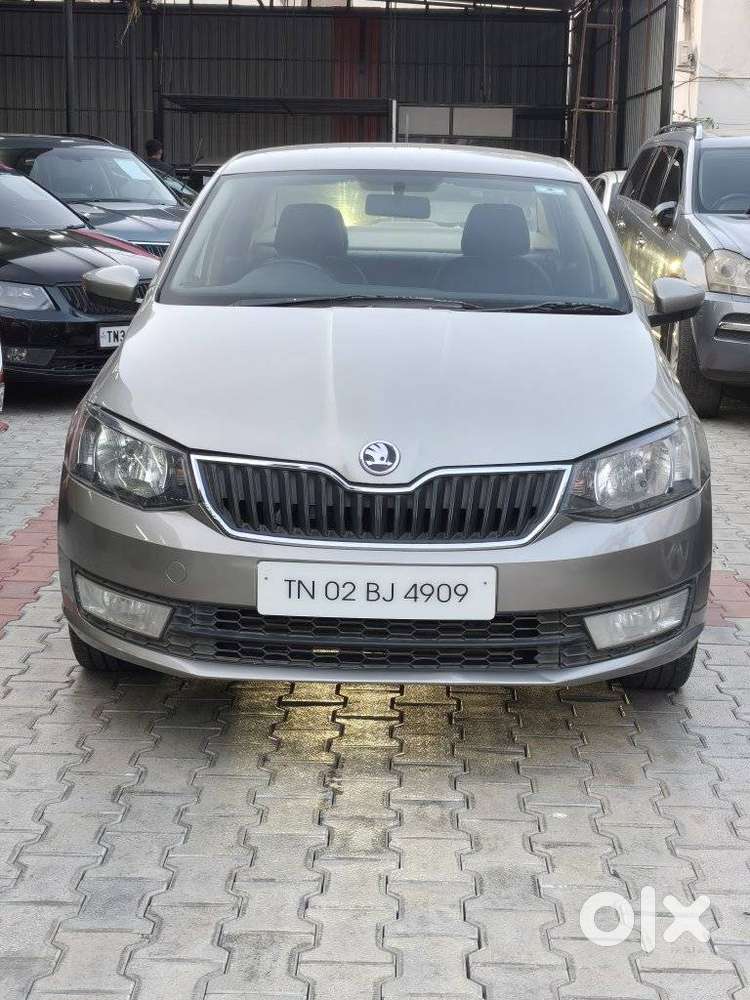 Skoda Rapid 2011-2013 1.6 Mpi Ambition, 2017, Diesel