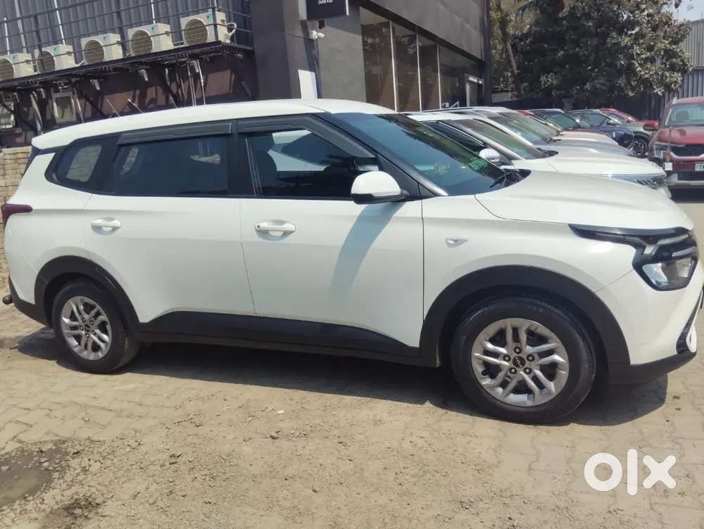 Kia Carens Imt Diesel T Board