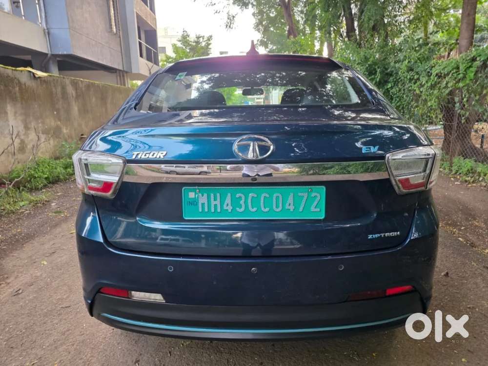 Tata Tigor Ev Xz Plus, 2022, Electric