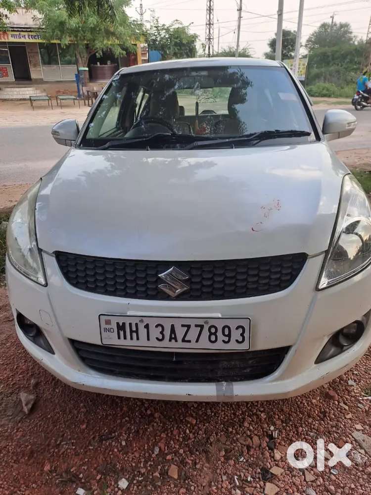 Maruti Suzuki Swift Vdi 2013 Diesel Well Maintained