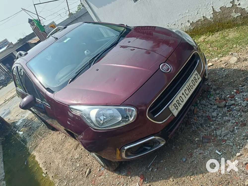 Fiat Punto Evo 2015