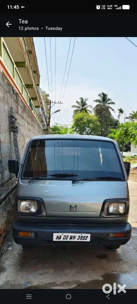 Maruti Suzuki Omni 2006