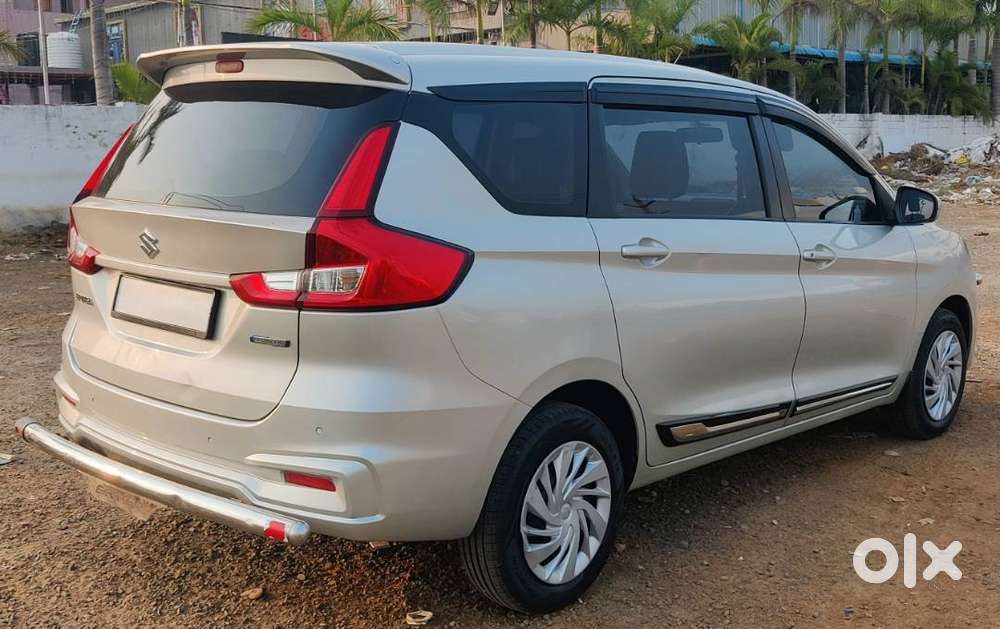 Well Maintained Ertiga Car Is Available  For Sale