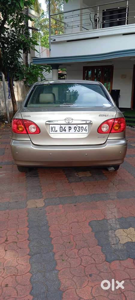 Toyota Corolla H5 1.8e, 2004, Petrol