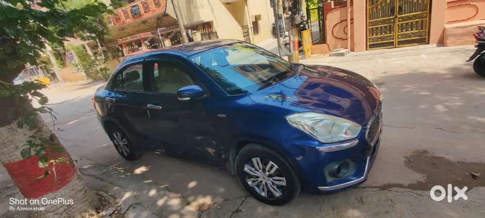 Maruti Suzuki Dzire 2017 Diesel 80000 Km Driven