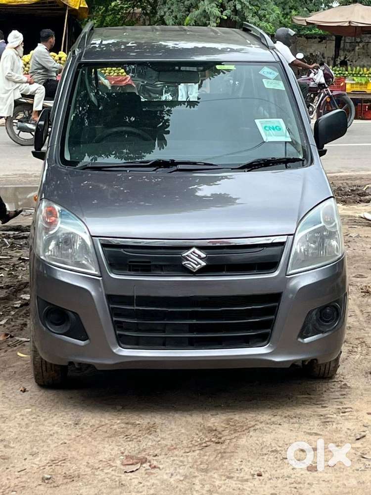 Maruti Suzuki Wagon R 2013