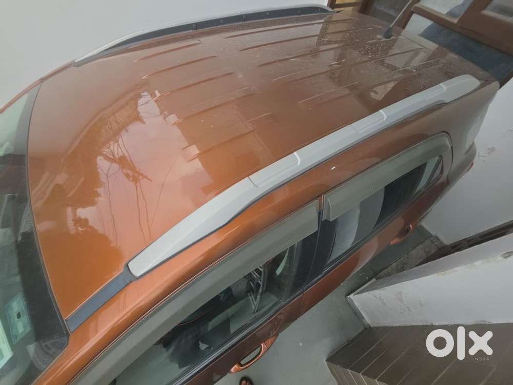 Ford Ecosport 2020 Km Driven