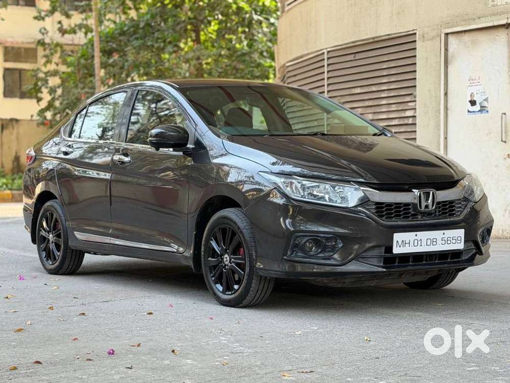 Honda City I-vtec Cvt V, 2018, Cng & Hybrids