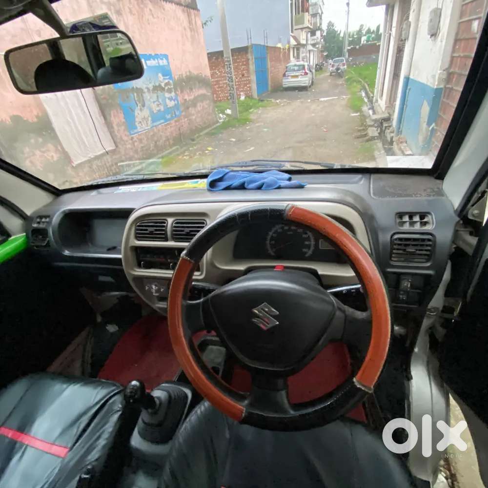 2020 Maruti Suzuki Eeco