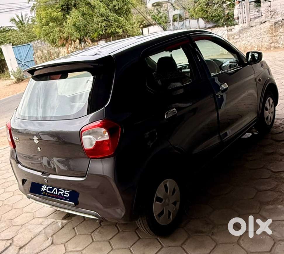 Maruti Suzuki Alto K10 Plus Edition, 2023, Petrol