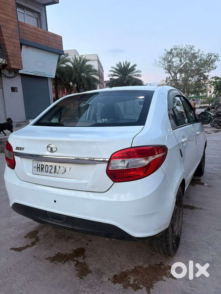 Tata Zest 2016 Diesel 180000 Km Driven