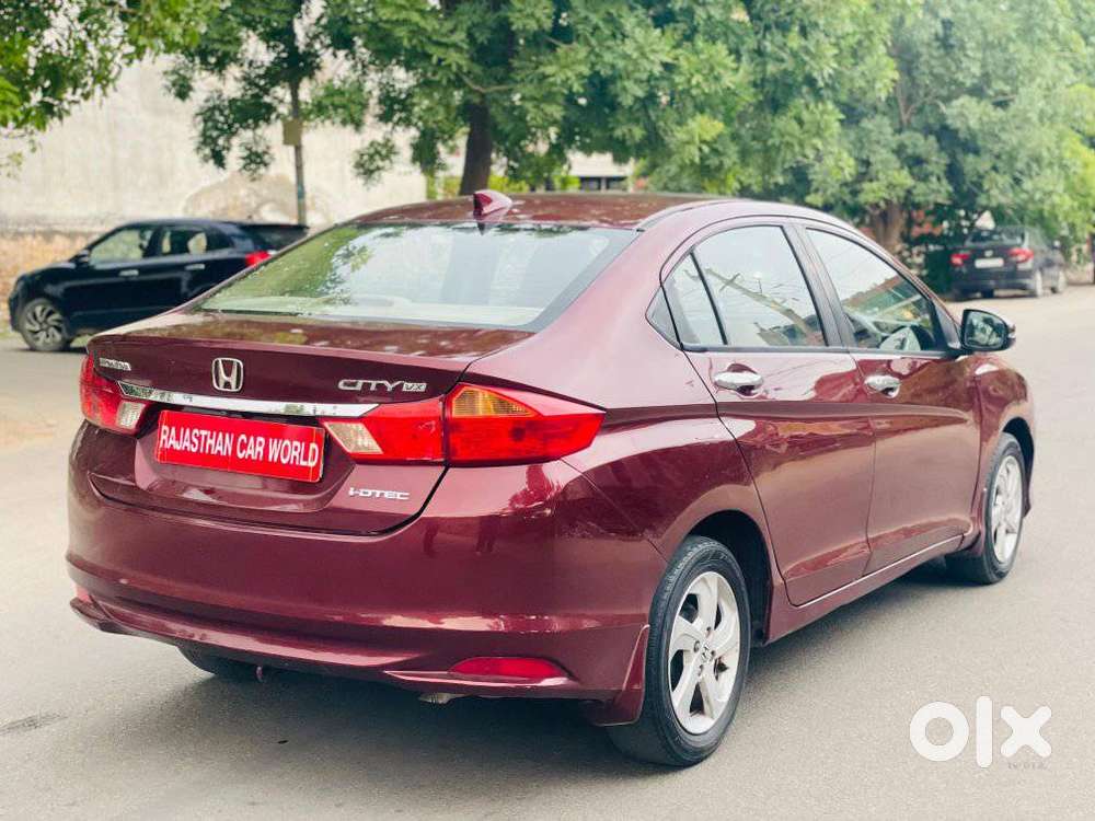 Honda City 2014-2015 I Dtec S, 2014, Diesel