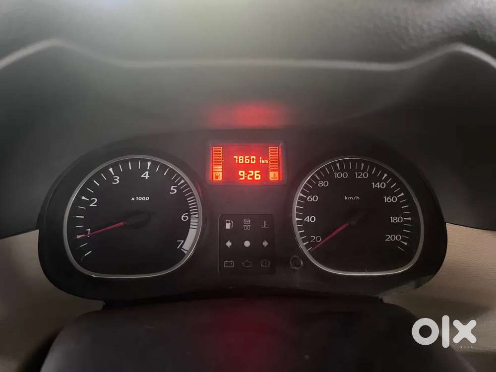 Renault Duster, 2014, Diesel
