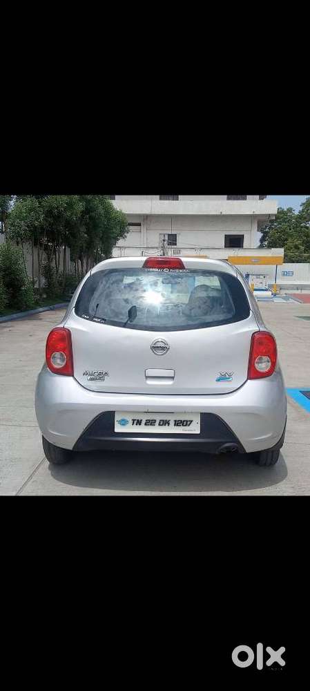 Nissan Micra Cvt Xv, 2018, Petrol