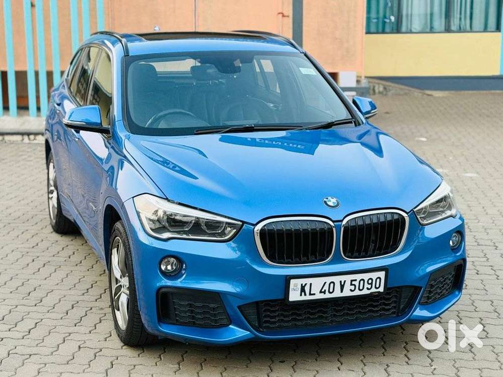 Bmw X1 Xdrive 20d M Sport, 2016, Diesel