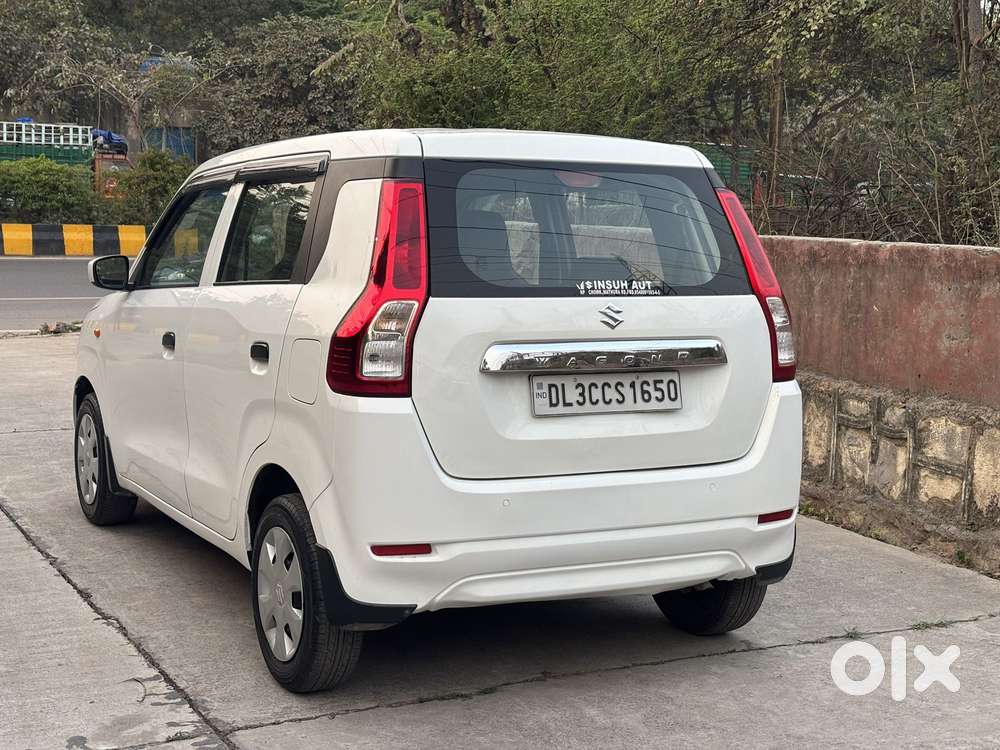 Maruti Suzuki Wagon R 1.0 Vxi Plus Amt, 2020, Petrol