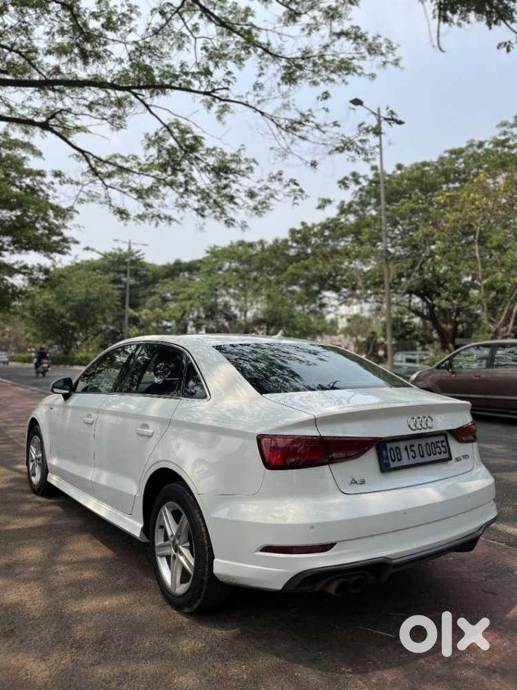 Audi A3, 2019, Diesel