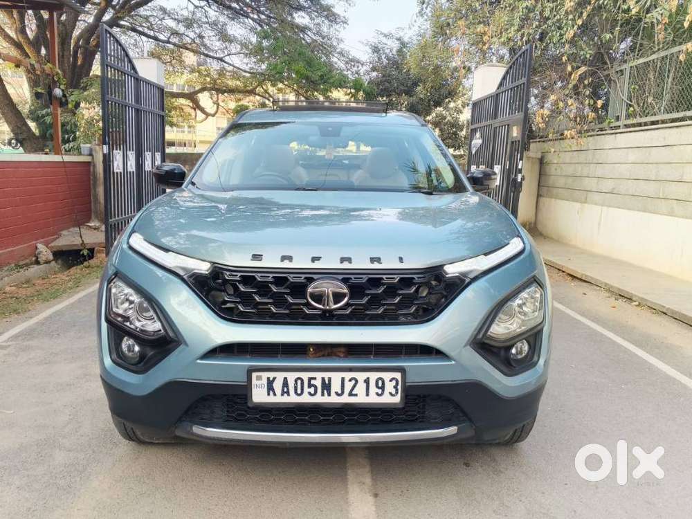 Tata Harrier 2.0 Kryotec Xz Sunroof, 2023, Diesel