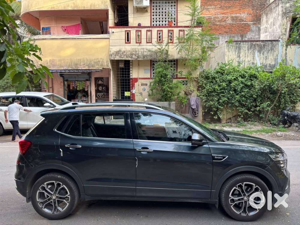 Skoda Kushaq 1.5 Tsi Style Dsg, 2022, Petrol