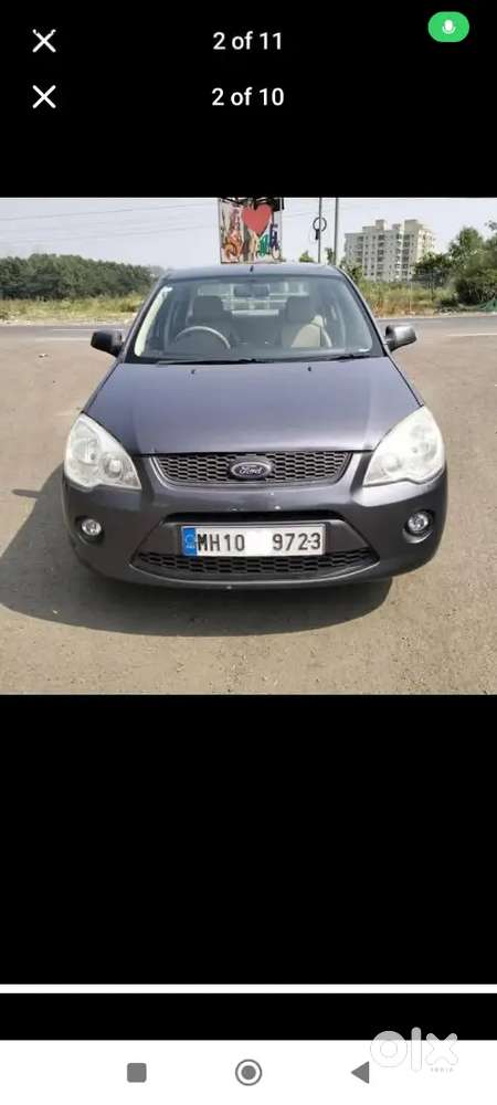 Ford Fiesta Classic 2014