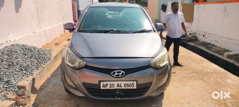 Hyundai New I20 Diesel 2013