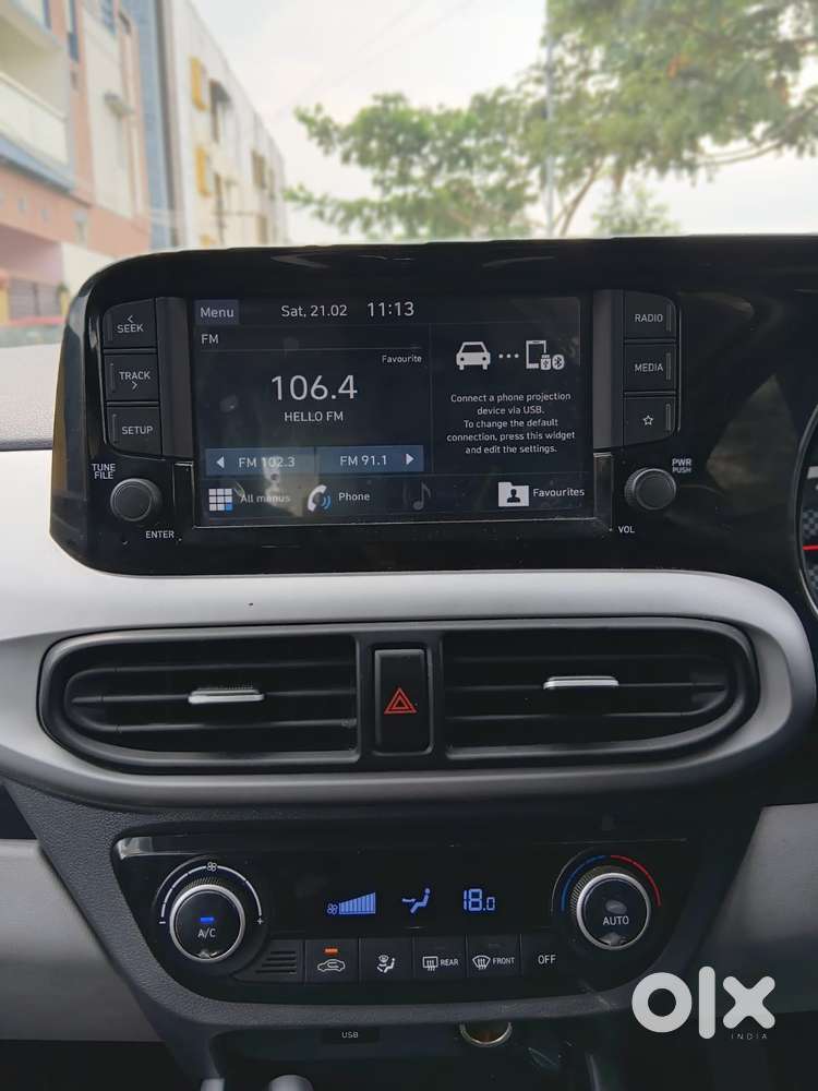 Hyundai Grand I10 Nios Sportz 1.2 Kappa Cng, 2023, Cng & Hybrids