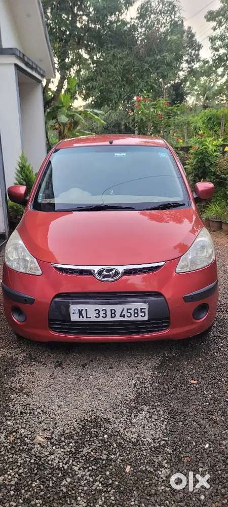 Well Maintained Hyundai-ready To Drive