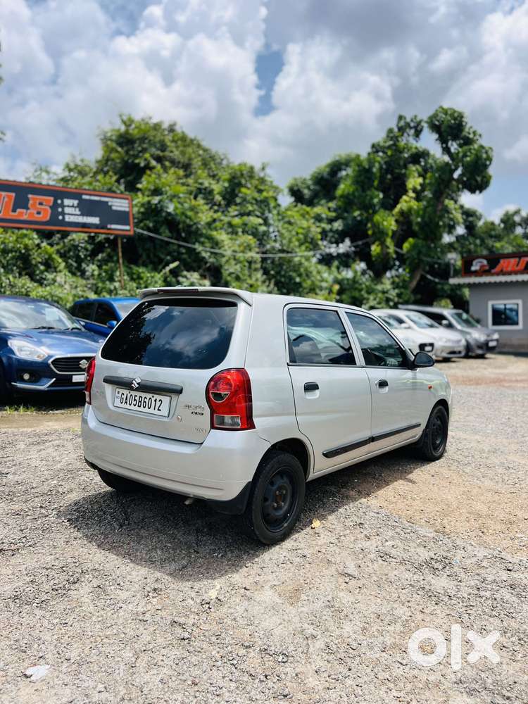 Maruti Suzuki Alto K10 Lxi, 2011, Petrol